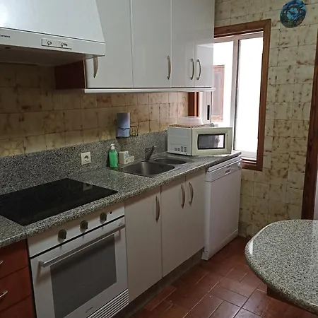 Apartman Samuel Sanxenxo